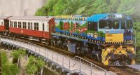 Scenic Railway, Kuranda 
