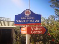 School of the Air, Alice Springs