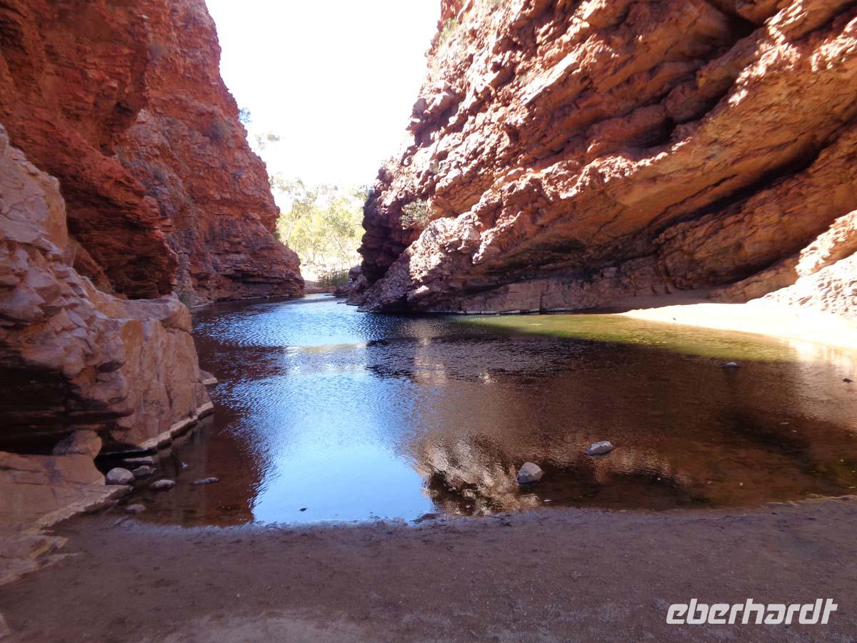 Simpson Gap
