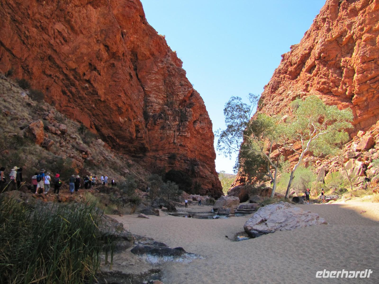 Simpsons Gap - Alice Springs