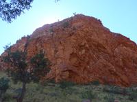 Simsons Gap