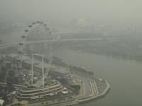 Singapur - Flyer