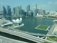 Singapur Skyline
