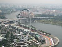 Singapur Skyline