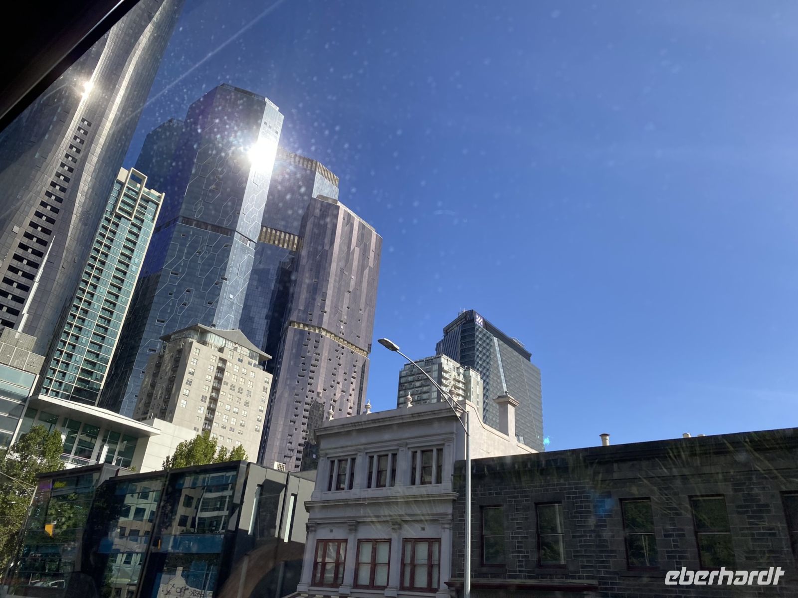Skyline Melbourne