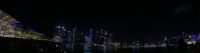 Skyline Singapur