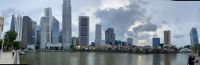 Skyline Singapur