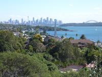 Skyline Sydney