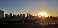 Skyline von Melbourne