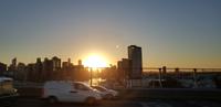 Skyline von Melbourne