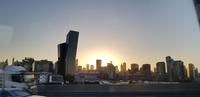 Skyline von Melbourne