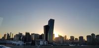 Skyline von Melbourne