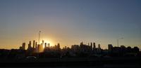 Skyline von Melbourne
