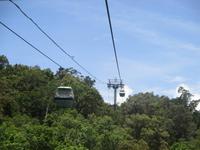 Skyrail Gondel