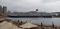 Spaziergang durch Sydney - Sydney Hafen