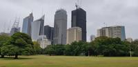 Spaziergang durch Sydney