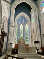 St. Andrew’s Cathedral, Singapur
