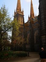 St.Patrick Kathedrale