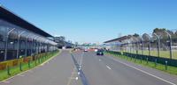 Stadtrundfahrt durch Melbourne - Formel1 Rennstrecke
