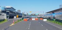 Stadtrundfahrt durch Melbourne - Formel1 Rennstrecke