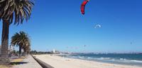 Stadtrundfahrt durch Melbourne - St.Kilda Beach