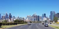 Stadtrundfahrt durch Melbourne 