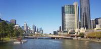 Stadtrundfahrt durch Melbourne 