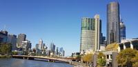 Stadtrundfahrt durch Melbourne 
