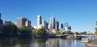 Stadtrundfahrt durch Melbourne 