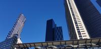 Stadtrundfahrt durch Melbourne 
