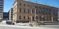 Stadtrundfahrt durch Melbourne
