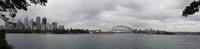 Stadtrundfahrt durch Sydney 