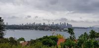 Stadtrundfahrt durch Sydney 