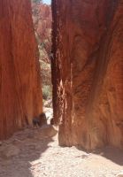 Standley Chasm, Mac Donnell Ranges