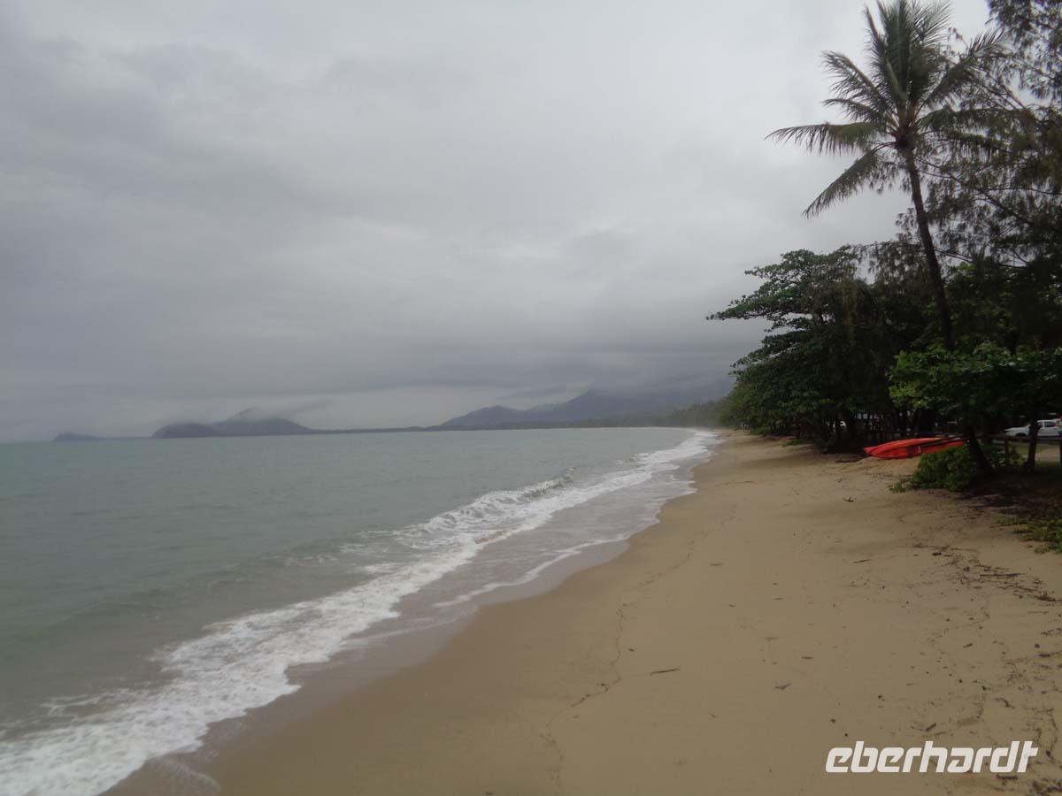 Strand in Palm Cove