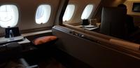 Suiten bei Singapur Airlines