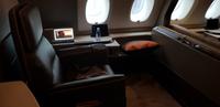 Suiten bei Singapur Airlines
