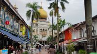 Sultan Moschee, Singapur 