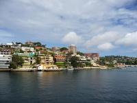Sydney - Garden Island