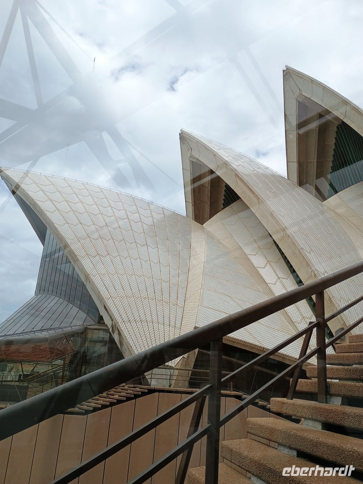 Sydney - Opernhaus