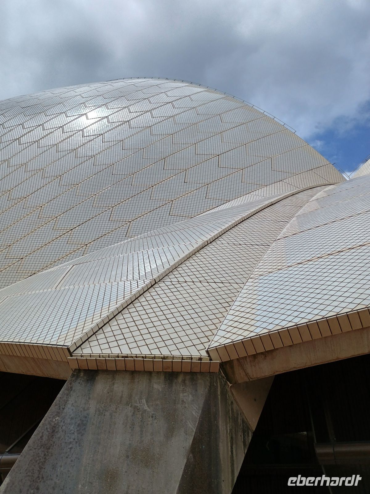 Sydney - Opernhaus