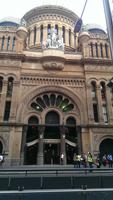 Sydney - Queen Victoria Gebäude