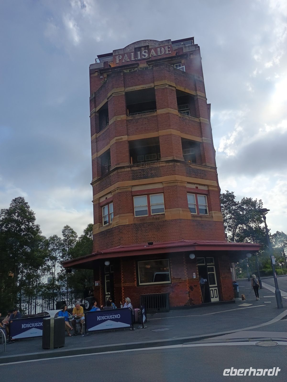 Sydney - The Rocks