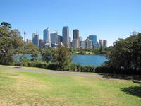 Sydney Hydepark