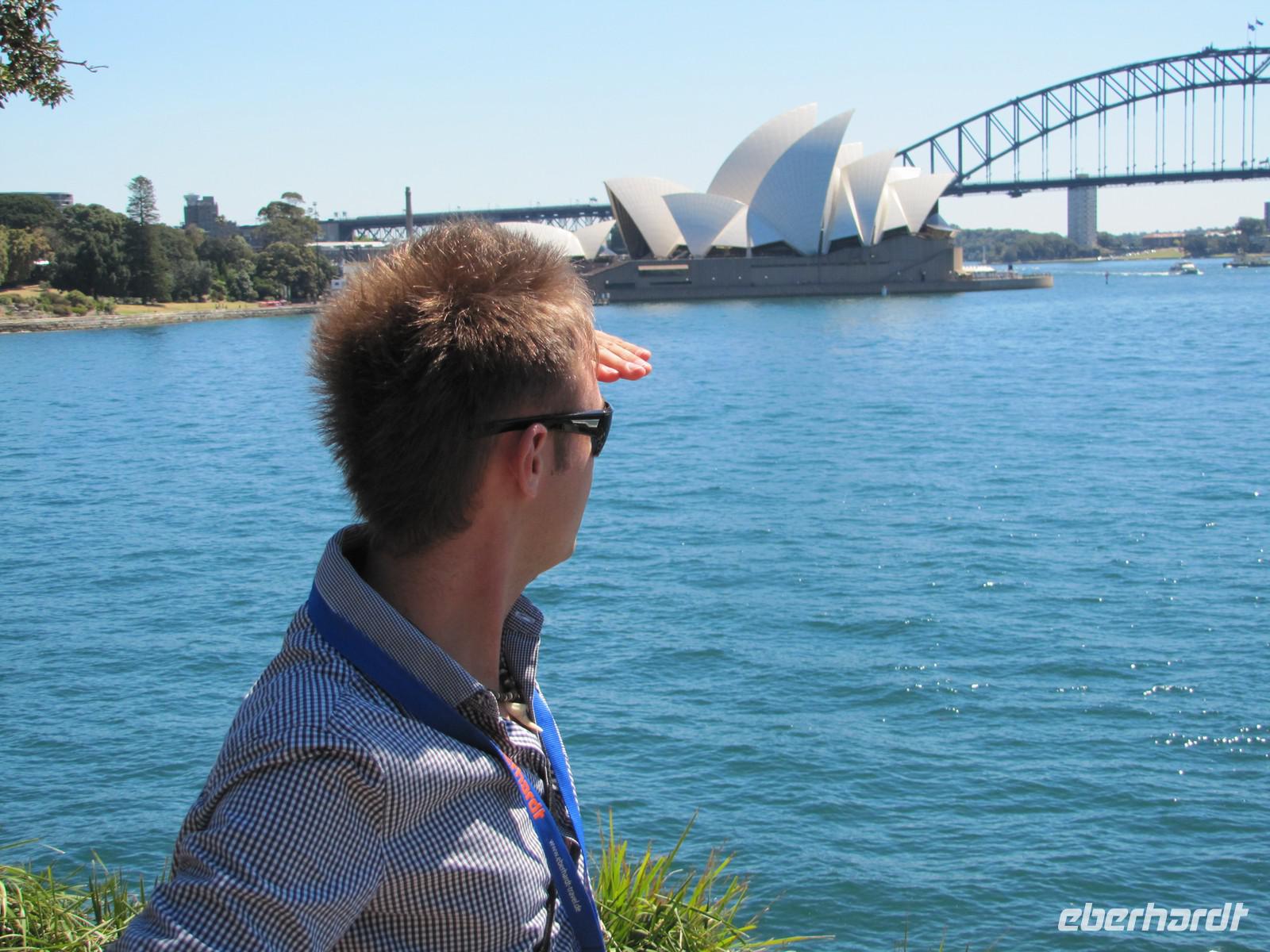 Sydney Opern Haus
