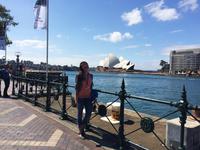 Sydney Reisebegleitung