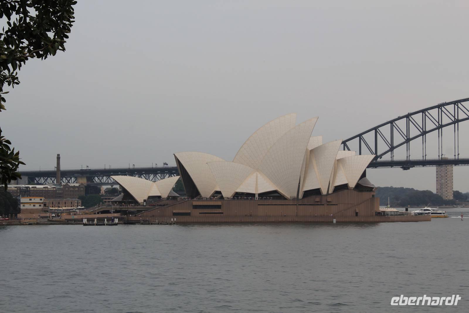 Sydney!