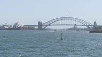 Sydney, Hafenrundfahrt