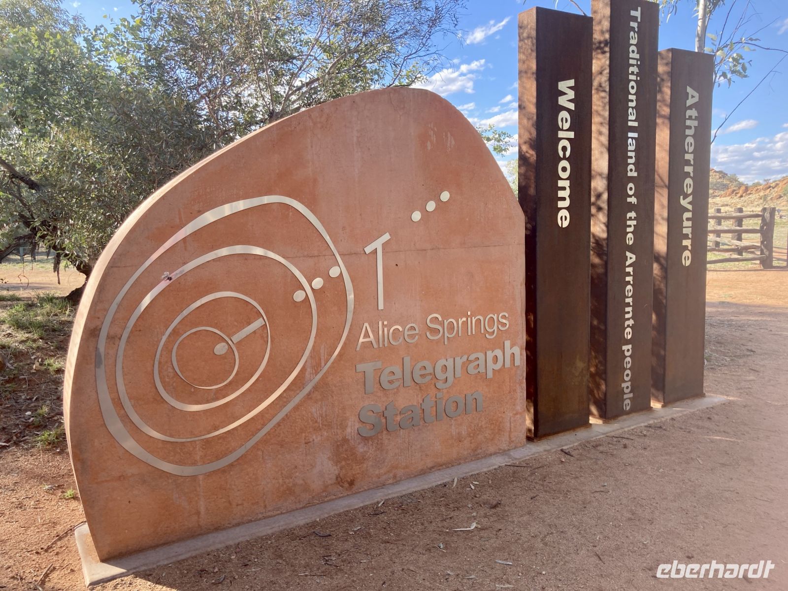 Telegraphen Station