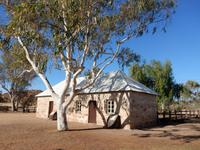 Telegraphenstation Alice Springs